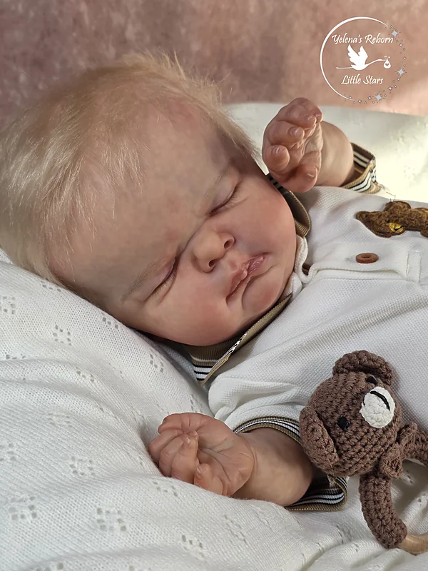 Yelena Zasyatkina, Reborn Dolls For Sale | Yelena's Reborn Little