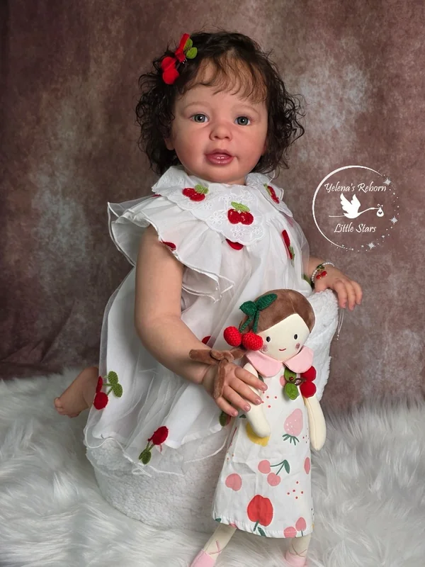 Yelena Zasyatkina, Reborn Dolls For Sale | Yelena's Reborn Little