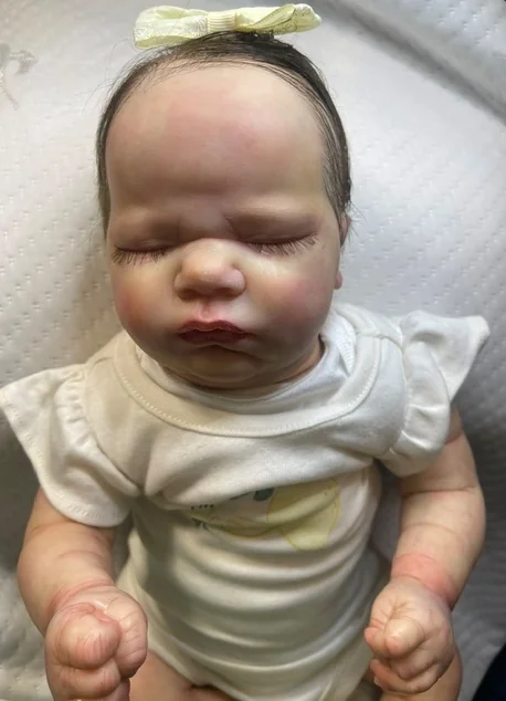 Joseph Reborn Baby Doll by Lydia Sanchez Morales | Bonbon Reborns