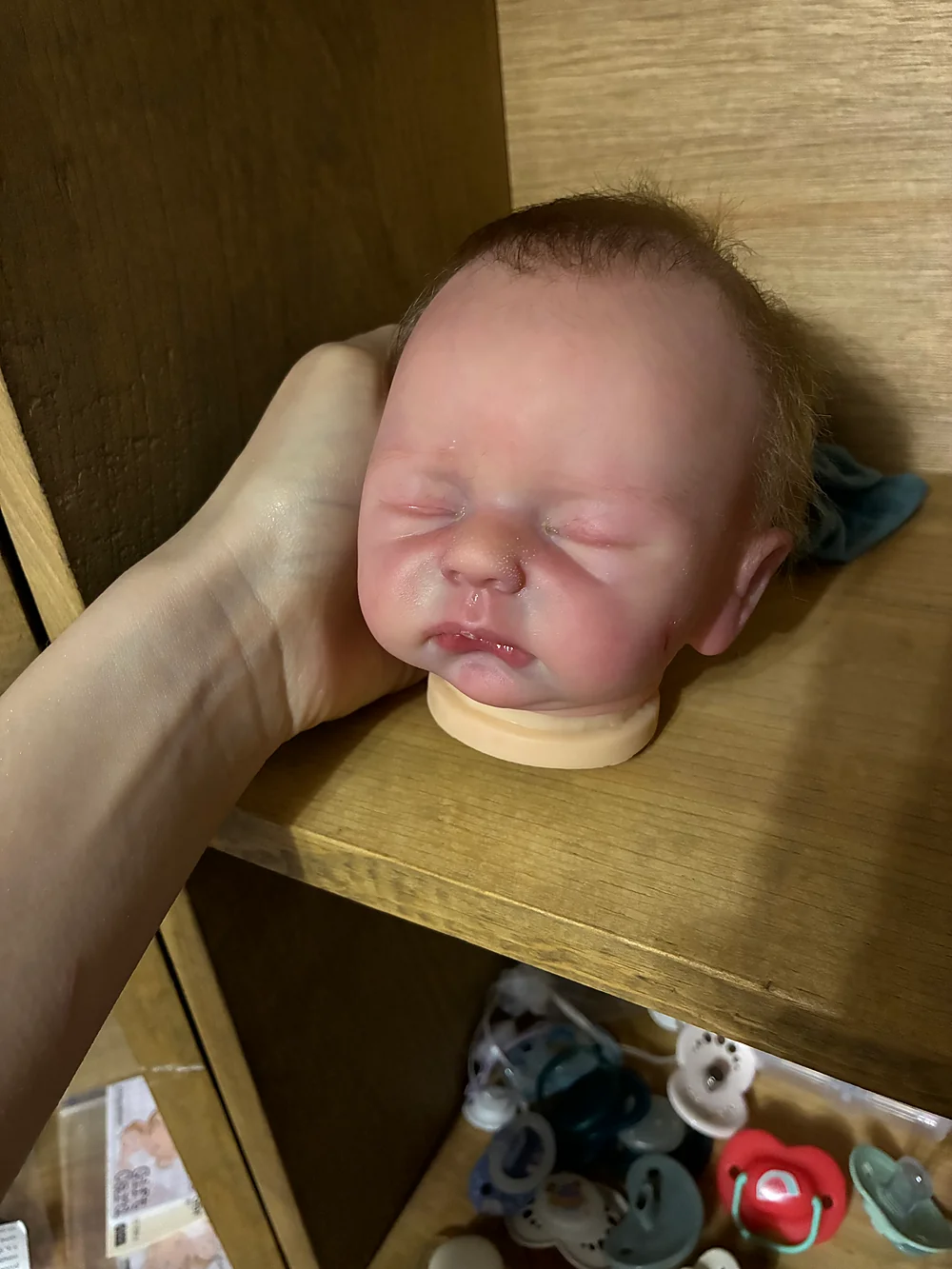 Ada Reborn Baby Doll by Abigail Davis | Sleepy Summit Reborns