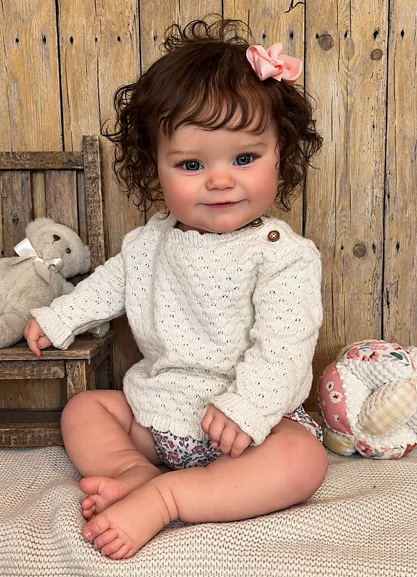 Reborn Dolls and Lifelike Baby Dolls