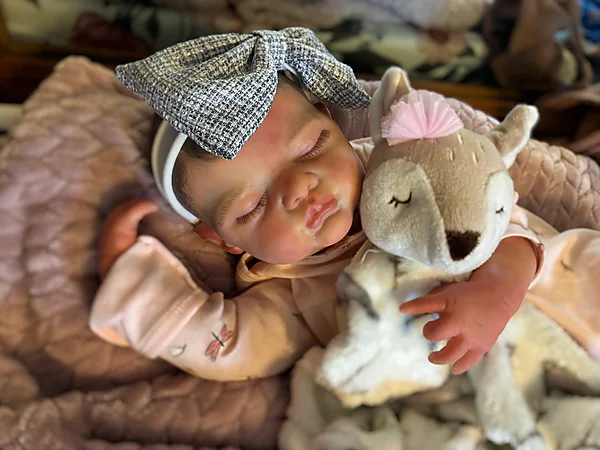 Reborn Dolls and Lifelike Baby Dolls