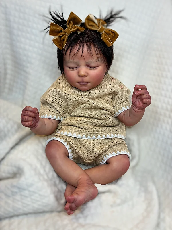 Reborn Dolls and Lifelike Baby Dolls