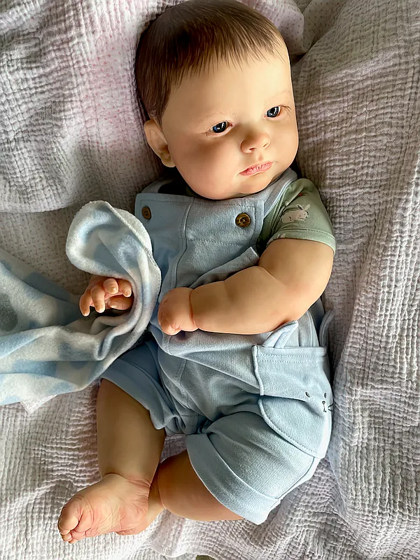 Reborn Dolls and Lifelike Baby Dolls