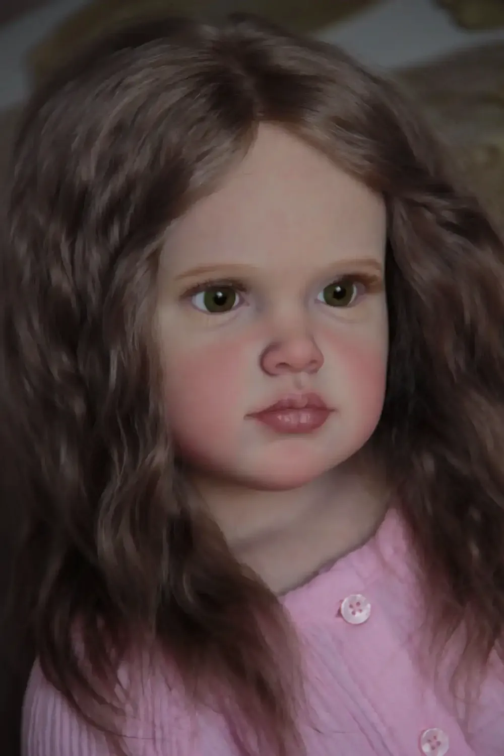 Sofie Reborn Baby Doll by Marina Baguzova | The World Of Dolls