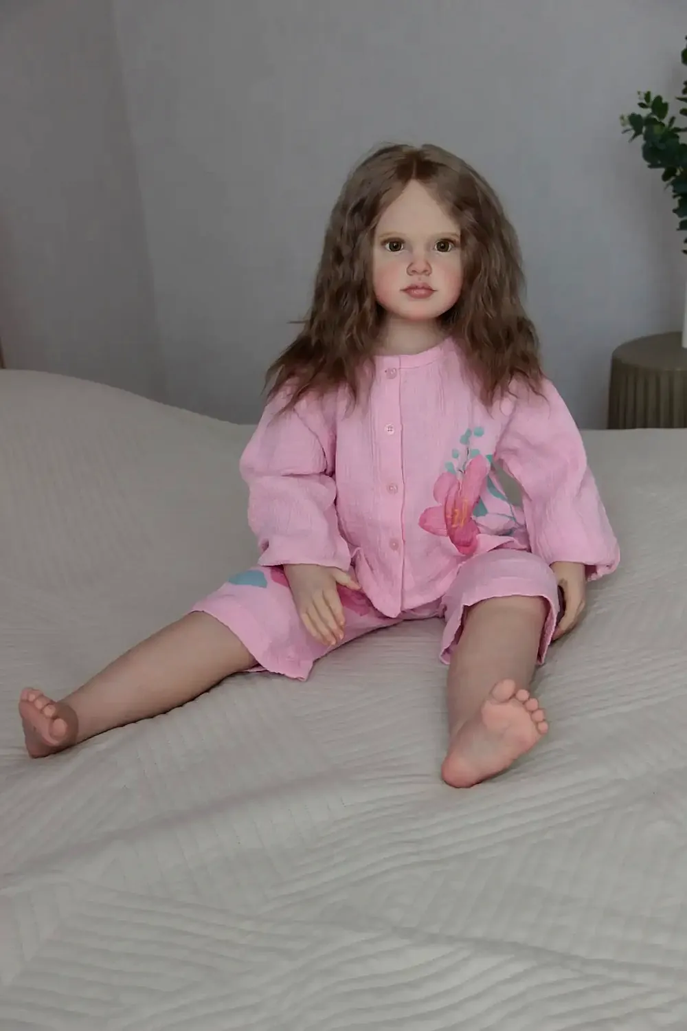 Sofie Reborn Baby Doll by Marina Baguzova | The World Of Dolls