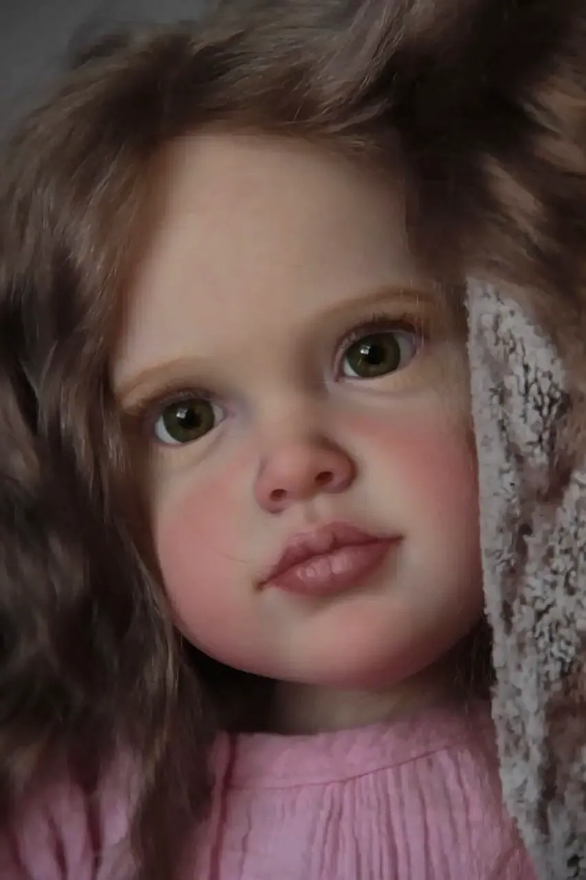 Sofie Reborn Baby Doll by Marina Baguzova | The World Of Dolls