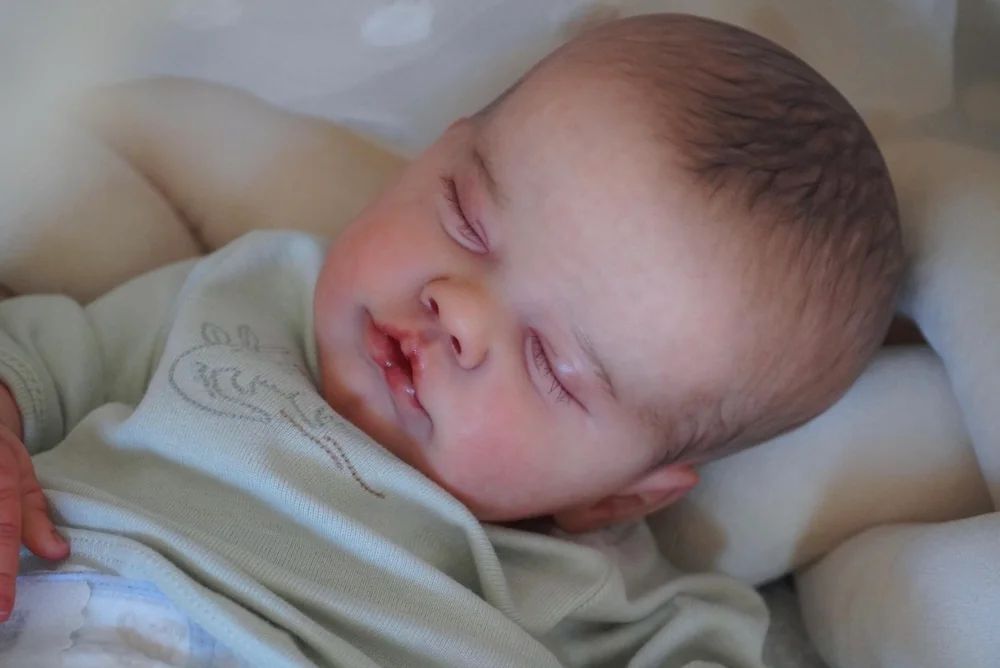 Primrose Reborn Baby Doll by Oksana Kravchuk | Magnolia Dream Doll