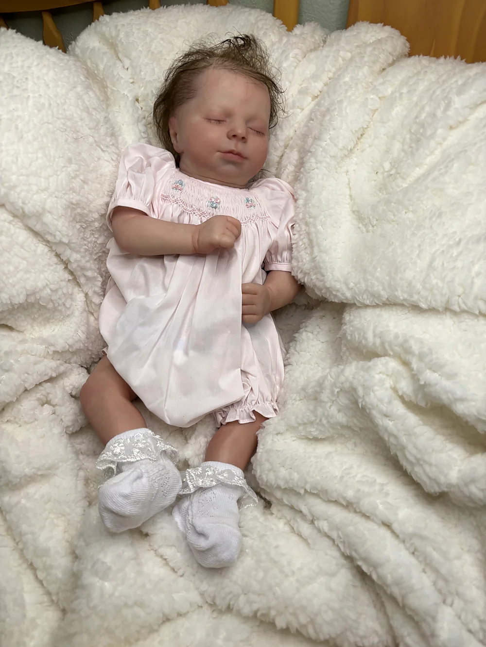 【リボーンドール】MIYA♡ リボーンドール】MIYA♡ Miya Reborn Baby Doll by Gwendolyn Cobb