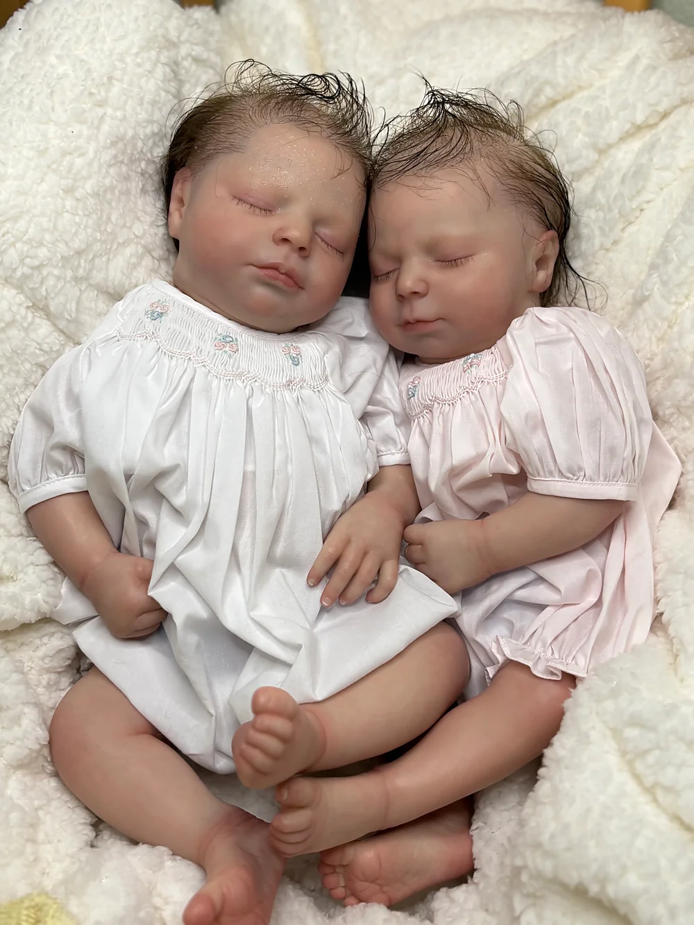 【リボーンドール】MIYA♡ Miya Reborn Baby Doll by Gwendolyn Cobb | Coccolina Nursery