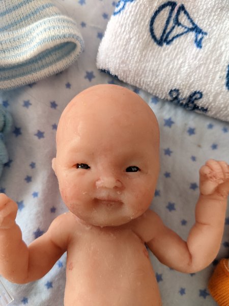 Jimin by Kimbry Dolls from Rositas Reborn Nursery on Reborns