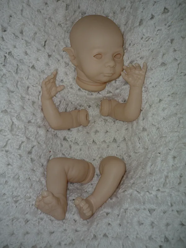 Valentina Reborn Baby Doll by Caroline Jones | Near And Far Nursery