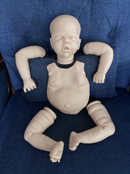 Sailor rose reborn kit on sale