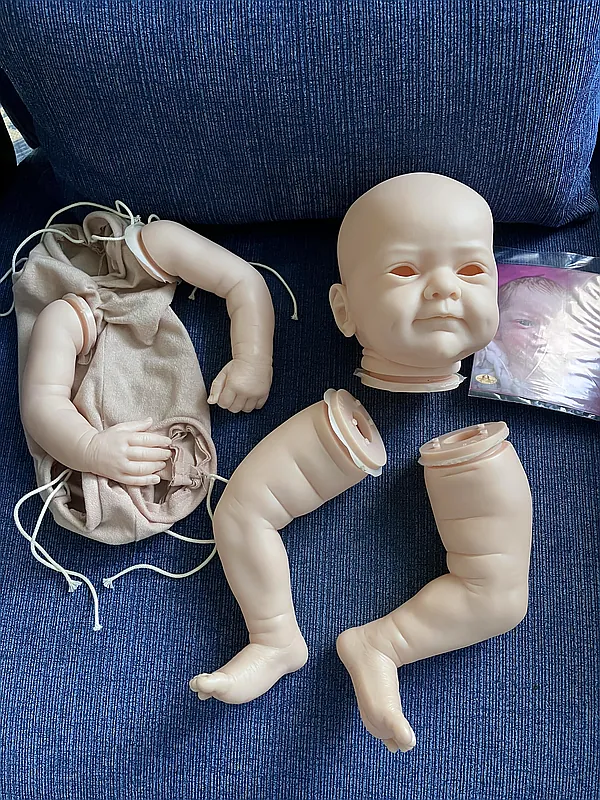 Reborn Dolls and Lifelike Baby Dolls