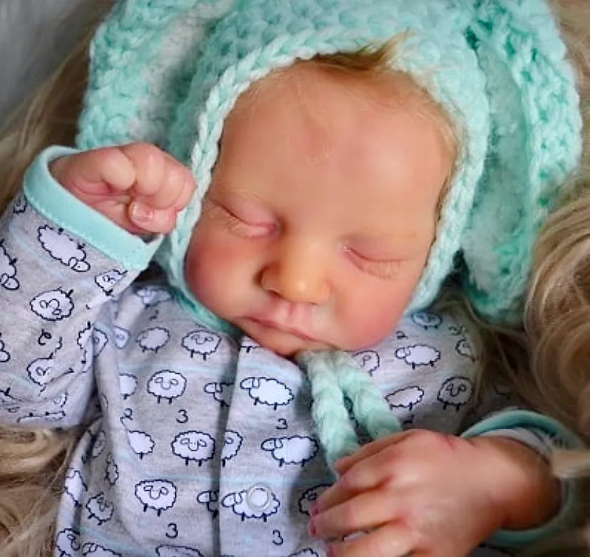 Levi 2nd Edition by from Chris T Beautifulbabies on Reborns