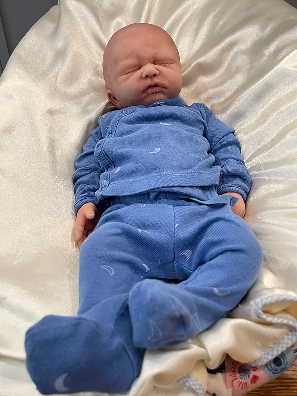 リボーンドール③ Reborn Dolls and Lifelike Baby Dolls