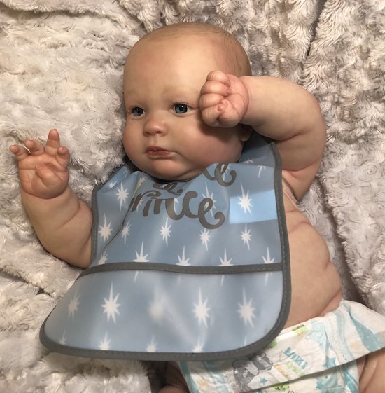 3 month Joseph by Pocketfullofposiesrebornnurser from Pocket Full of