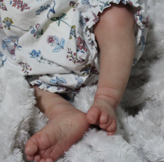 Lavender awake by Pocket Full of Posies reborn n from Pocket Full of