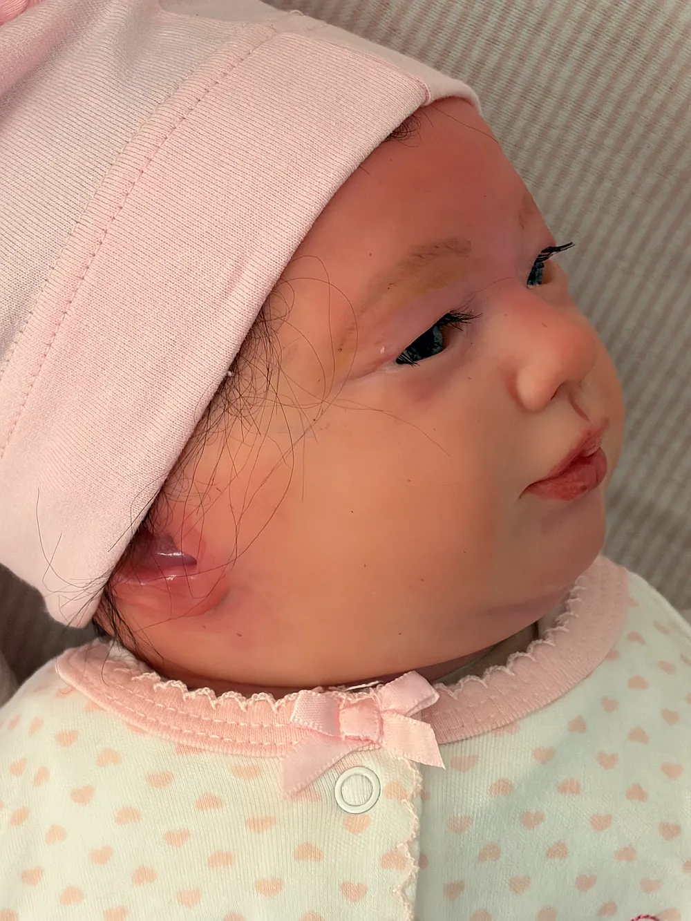 Realbiorn Laila Reborn Baby Doll by Sharon Elizabeth Clarey