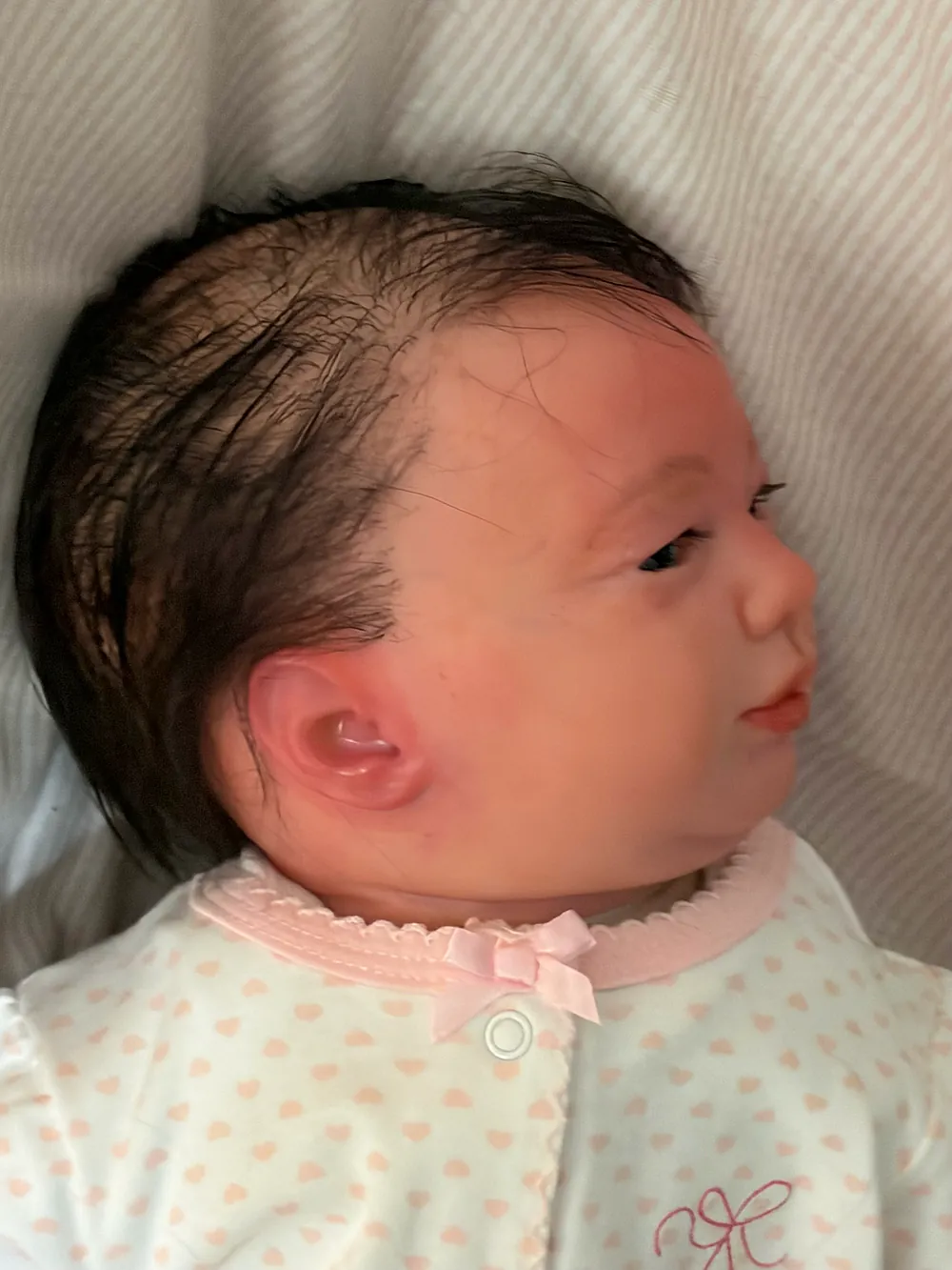 Realbiorn Laila Reborn Baby Doll by Sharon Elizabeth Clarey