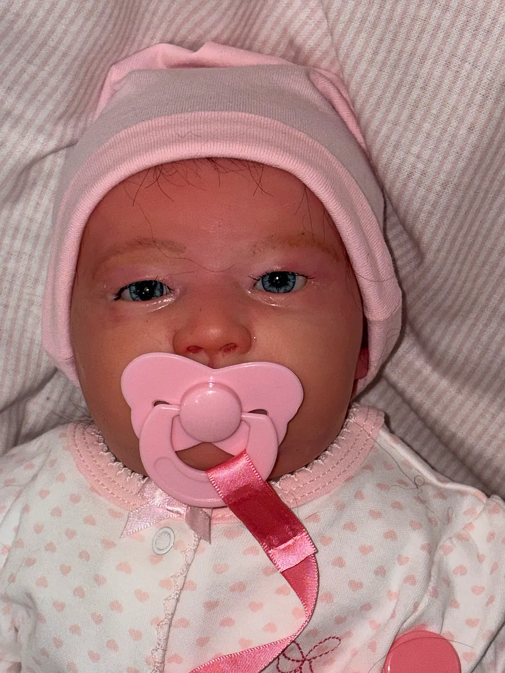 Realbiorn Laila Reborn Baby Doll by Sharon Elizabeth Clarey