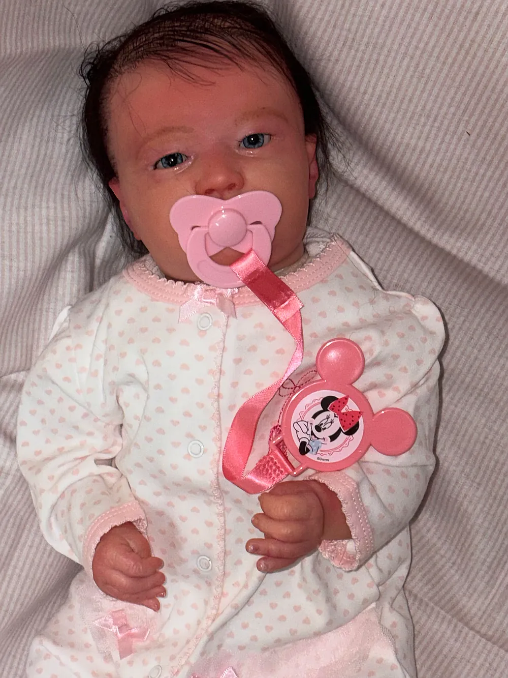 Realbiorn Laila Reborn Baby Doll by Sharon Elizabeth Clarey