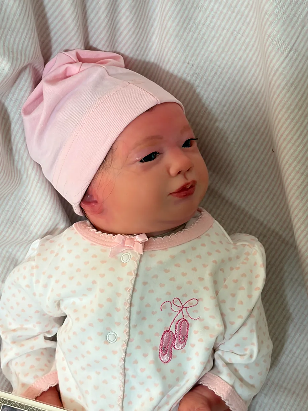 Realbiorn Laila Reborn Baby Doll by Sharon Elizabeth Clarey