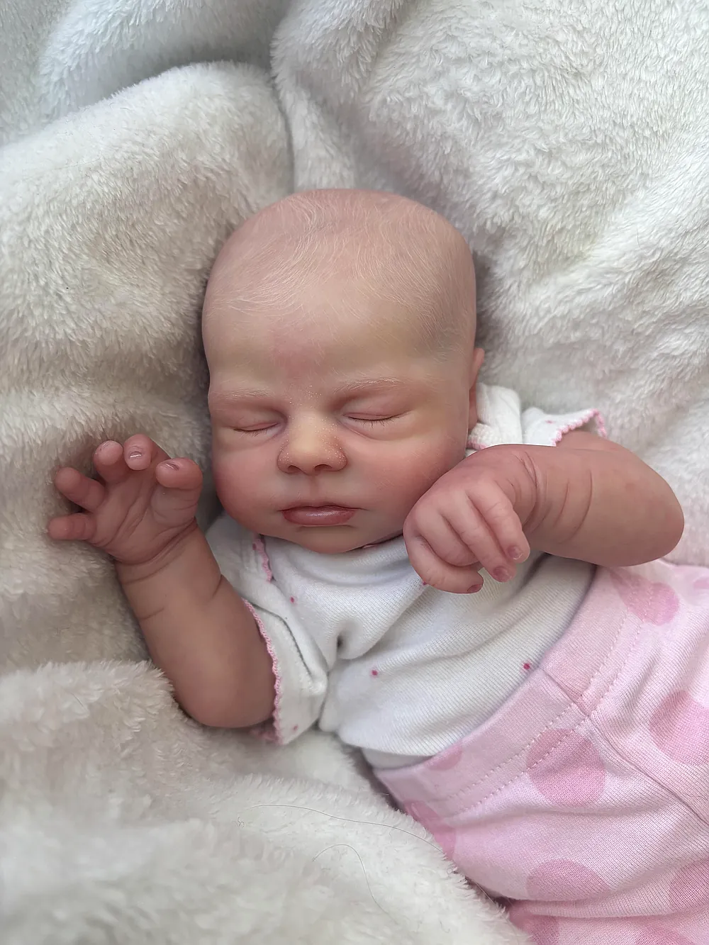 Isabella Reborn Baby Doll by Paige Hehn | Mother Rabbit's Babies