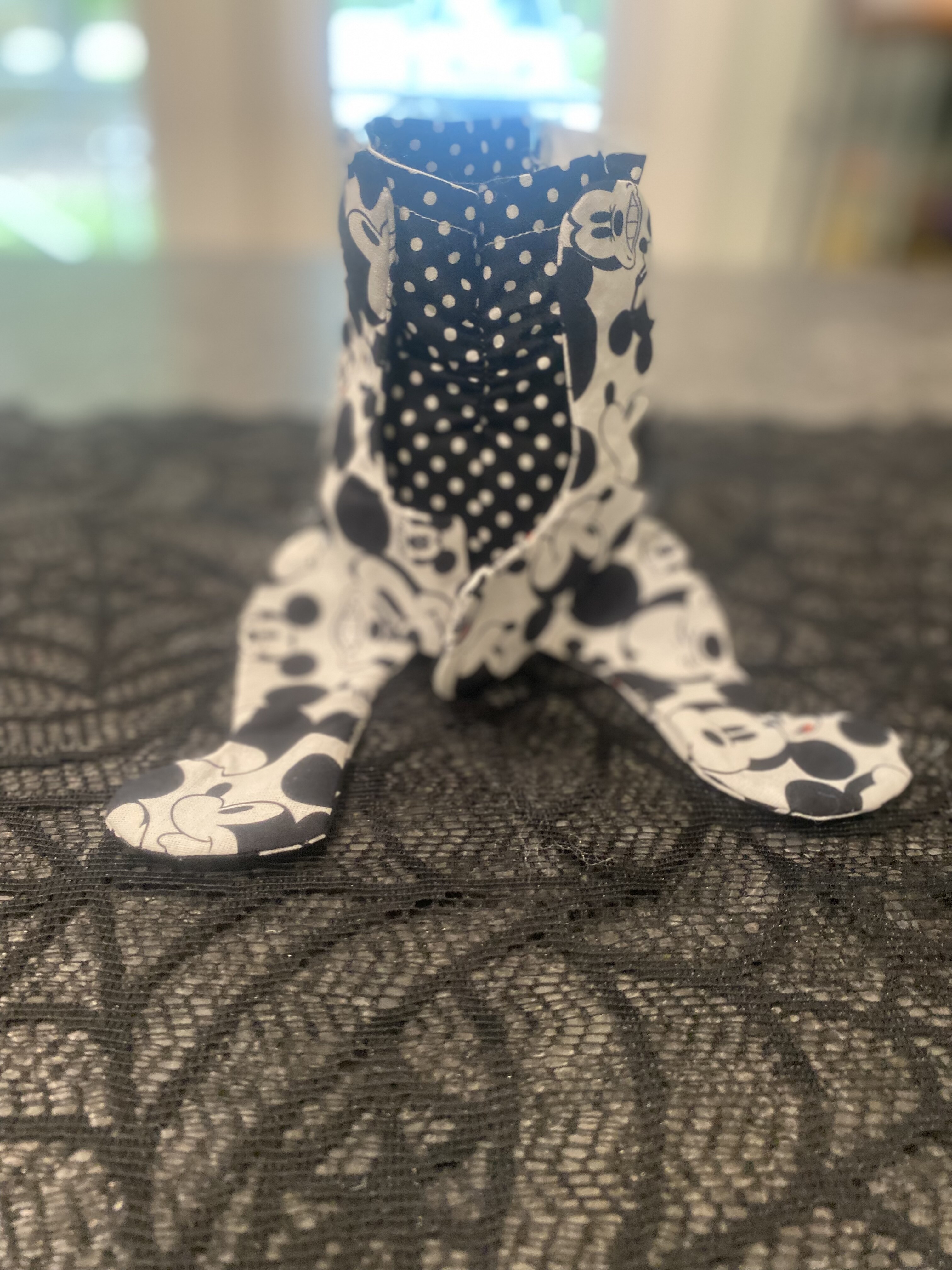 Mickey Inspired by Michelle Holdridge of teacups&trucks reborn nursery