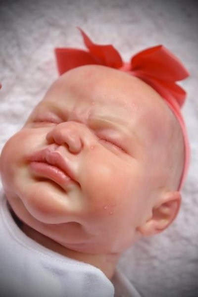 Tessa Reborn Baby Doll by A Baby's Journey | A Baby's Journey