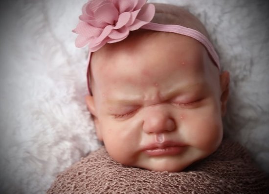 Tessa Reborn Baby Doll by A Baby's Journey | A Baby's Journey