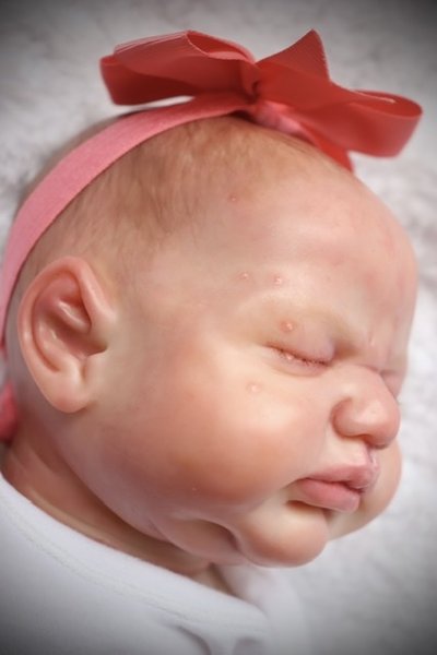 Tessa Reborn Baby Doll by A Baby's Journey | A Baby's Journey