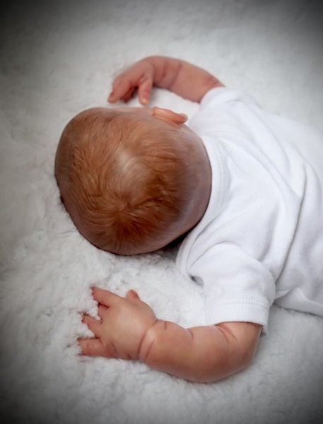 Tessa Reborn Baby Doll by A Baby's Journey | A Baby's Journey