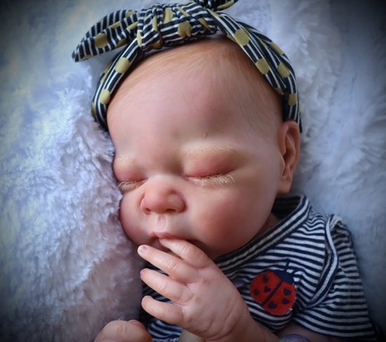 Reborn Baby Dolls Erin Reborn Kit Buy 24 Inch 3D Erin Painted