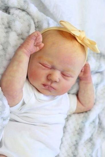 Marnie by Kimberly Ann from A Baby's Journey Reborns (Buy-All-The