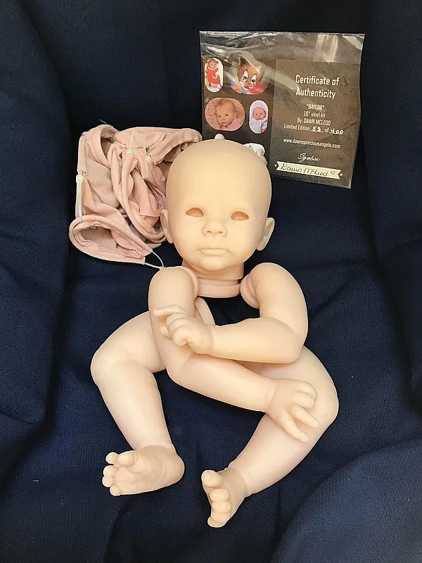 Heaven's Blessings - Reborn Baby Dolls - Reborns.com