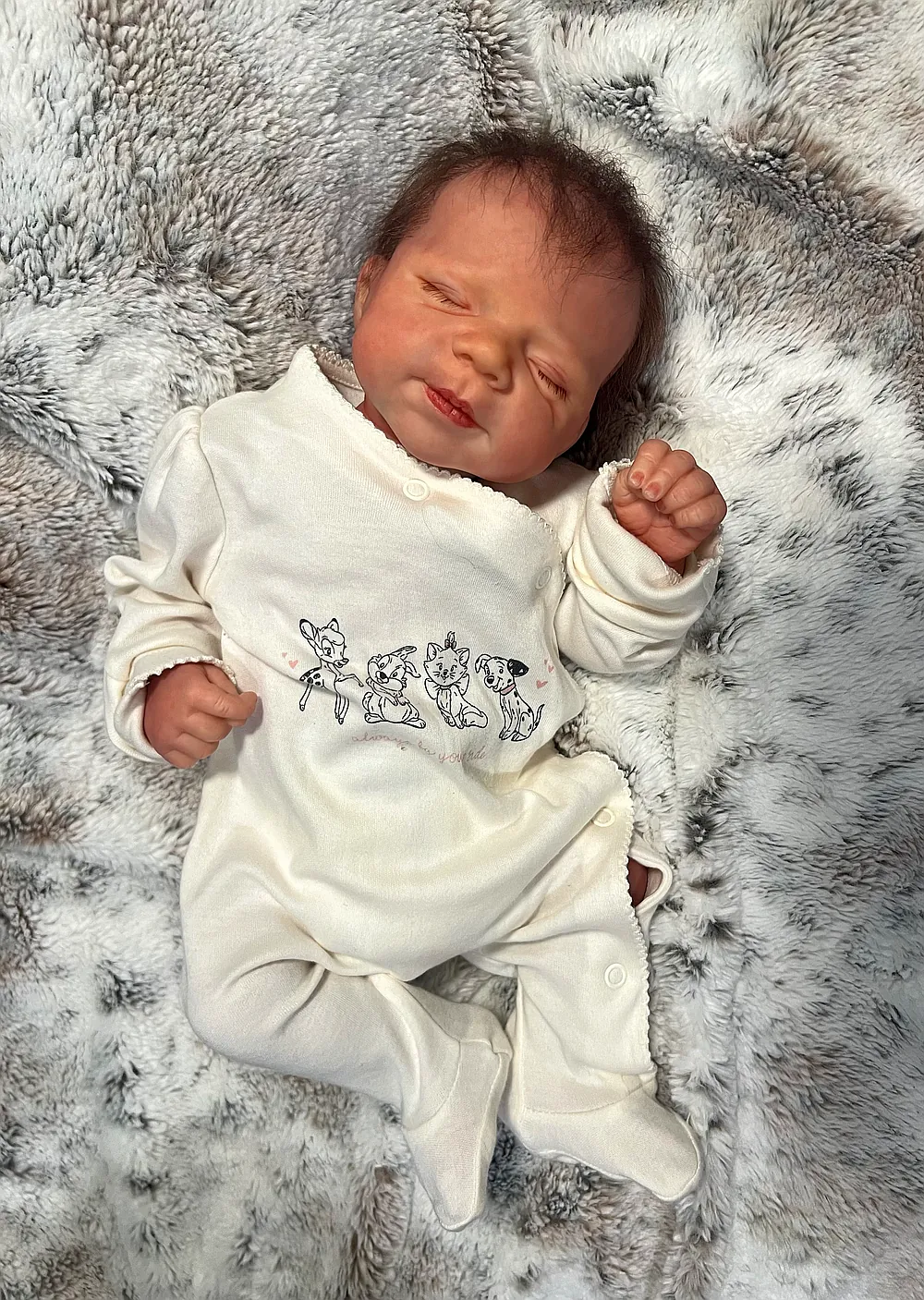 Pascal Reborn Baby Doll by Angel Johnson | Tiny Wonders Reborn Nursery