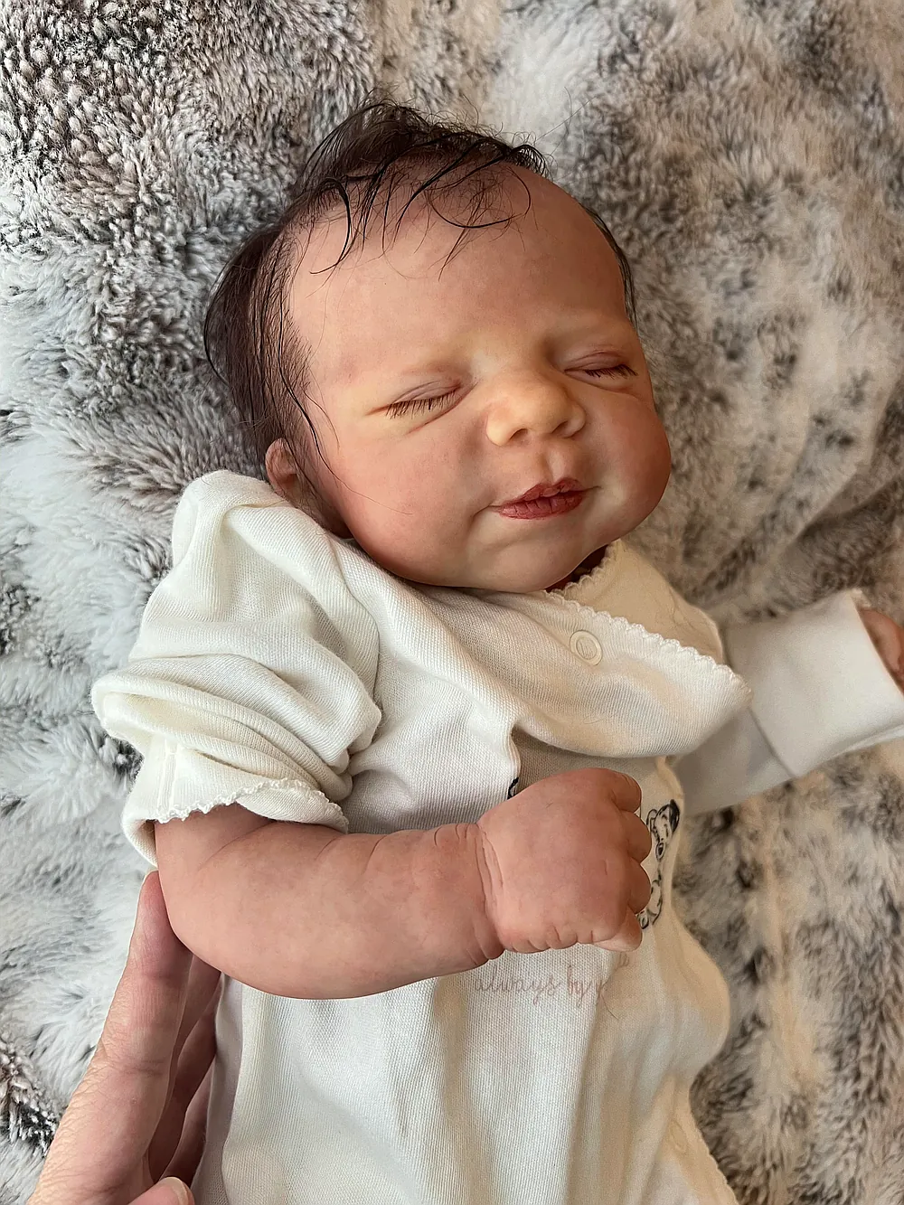 Pascal Reborn Baby Doll by Angel Johnson | Tiny Wonders Reborn Nursery