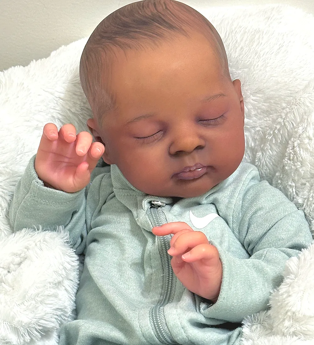Esenia Reborn Baby Doll by Jennifer Landeros | Rainbow Baby Reborns