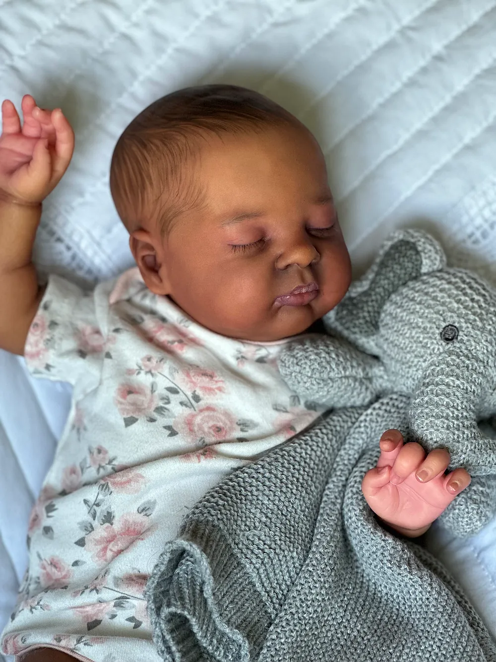Esenia Reborn Baby Doll by Jennifer Landeros | Rainbow Baby Reborns