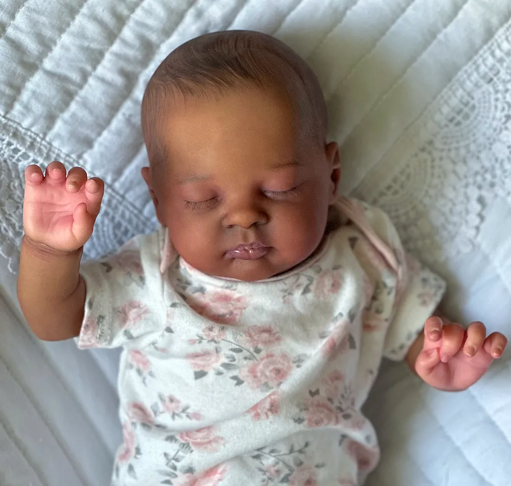 リボーンドール ESENIA Esenia Reborn Baby Doll by Jennifer Landeros | Rainbow Baby Reborns