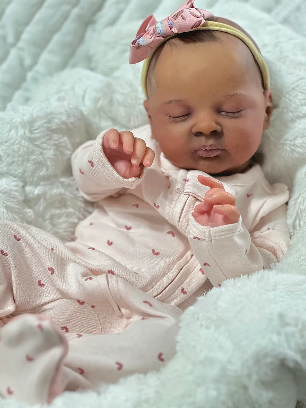 Esenia Reborn Baby Doll by Jennifer Landeros | Rainbow Baby Reborns