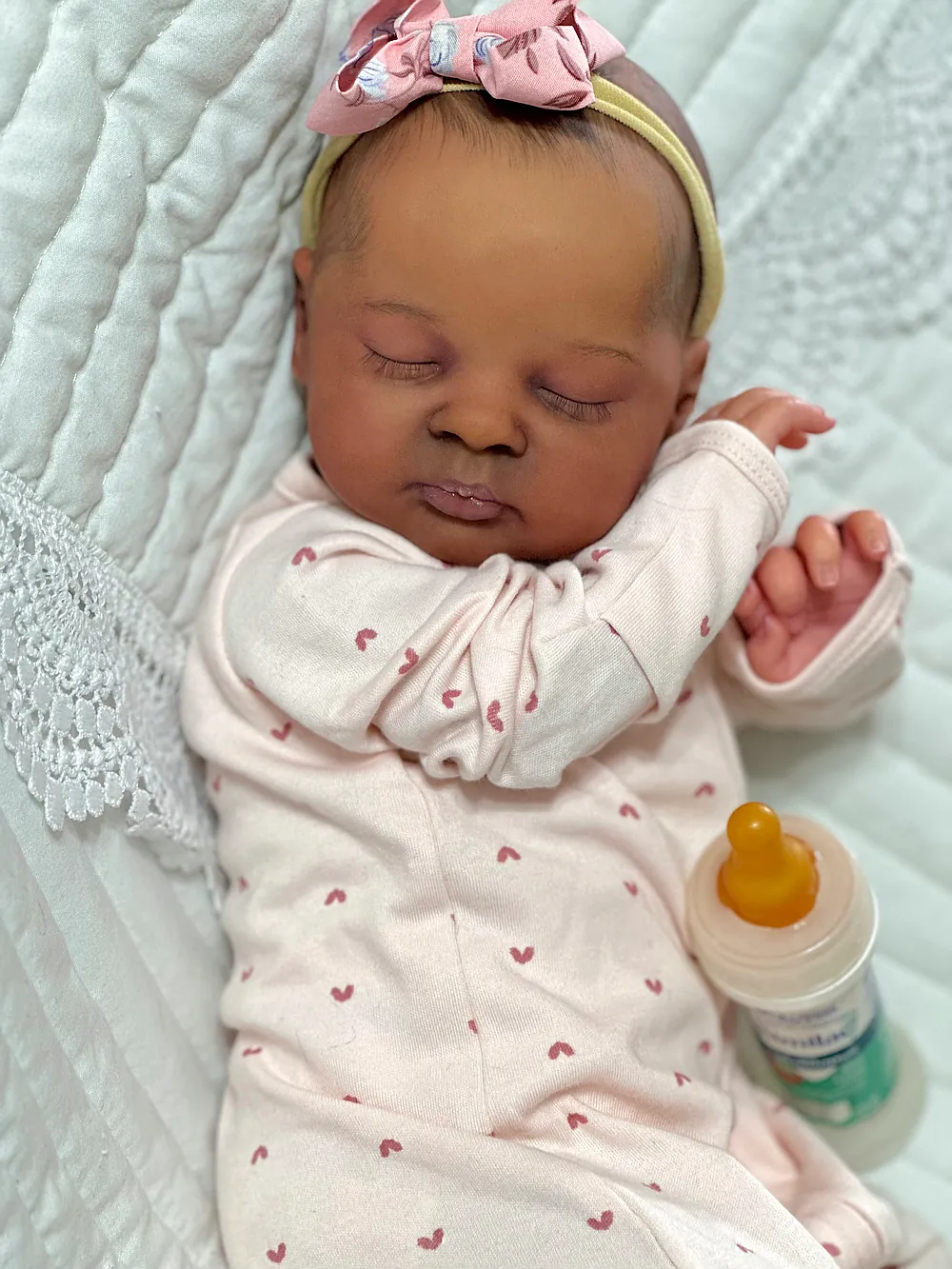 Esenia Reborn Baby Doll by Jennifer Landeros | Rainbow Baby Reborns