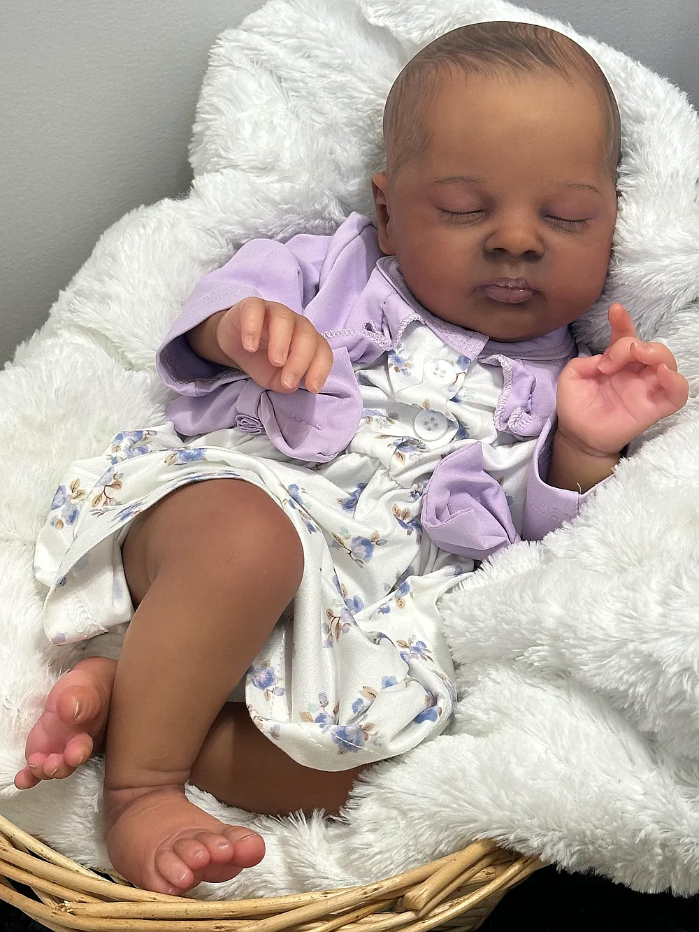 Esenia Reborn Baby Doll by Jennifer Landeros | Rainbow Baby Reborns