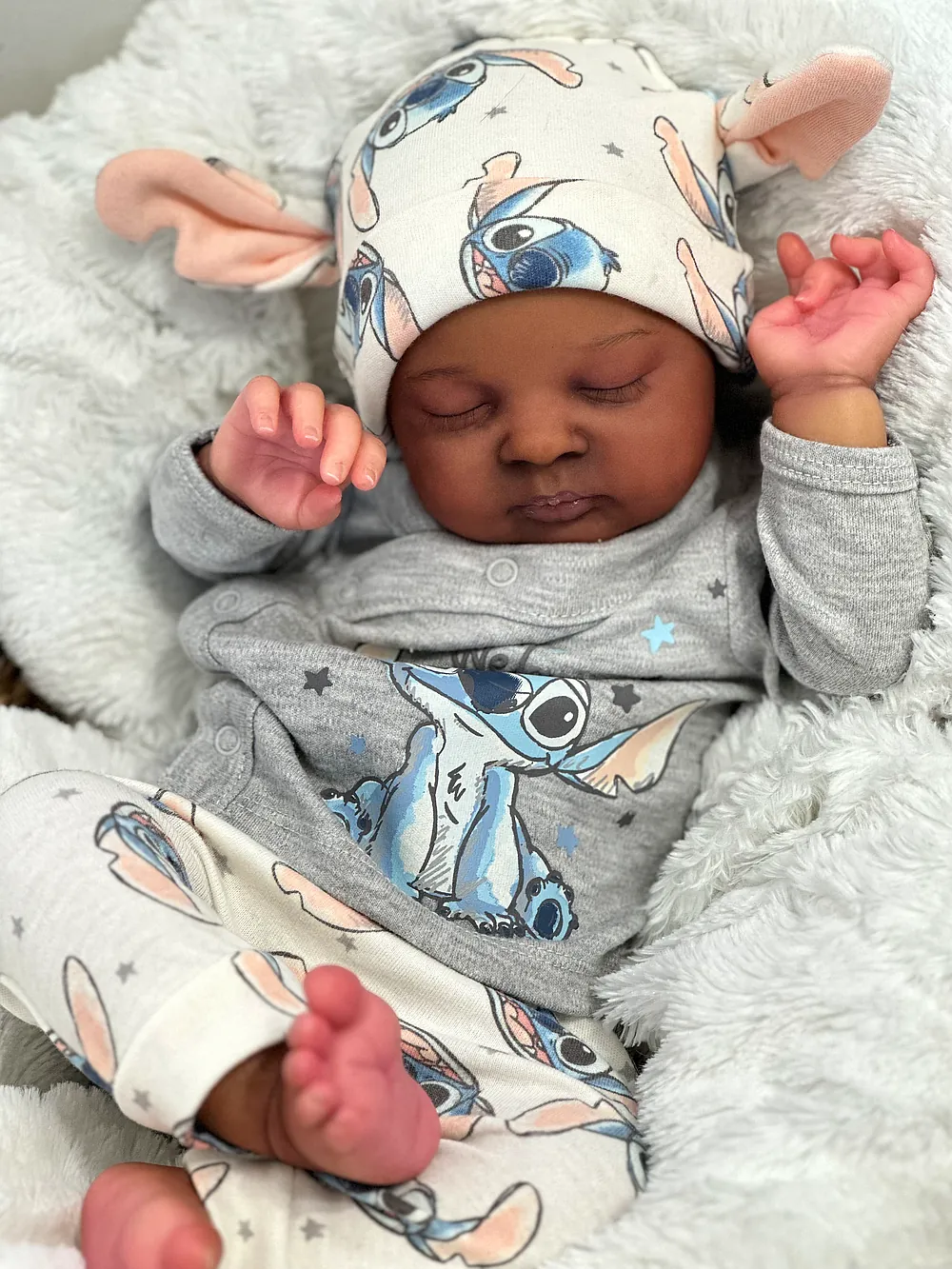 リボーンドール ESENIA Esenia Reborn Baby Doll by Jennifer Landeros | Rainbow Baby Reborns