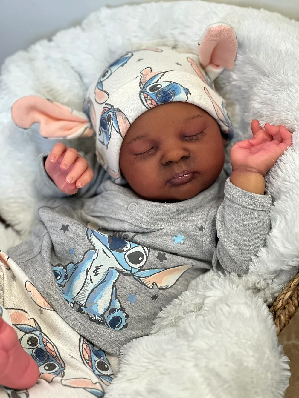 Esenia Reborn Baby Doll by Jennifer Landeros | Rainbow Baby Reborns